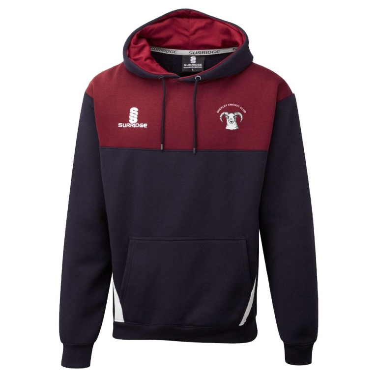 Shepley CC - Blade Hoody