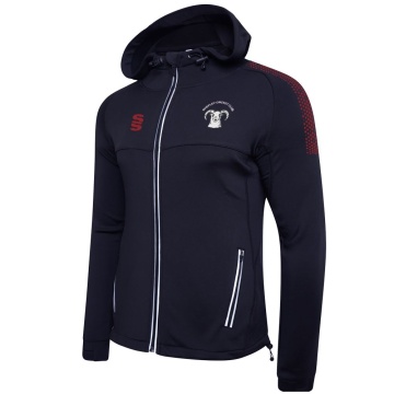 Shepley CC - Dual Full Zip Hoody
