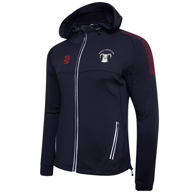 Shepley CC - Dual Full Zip Hoody