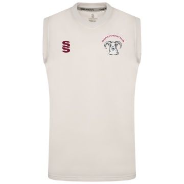 Blast Sleeveless Cricket Sweater