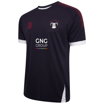 Shepley CC - Fuse Training Shirt - Junior