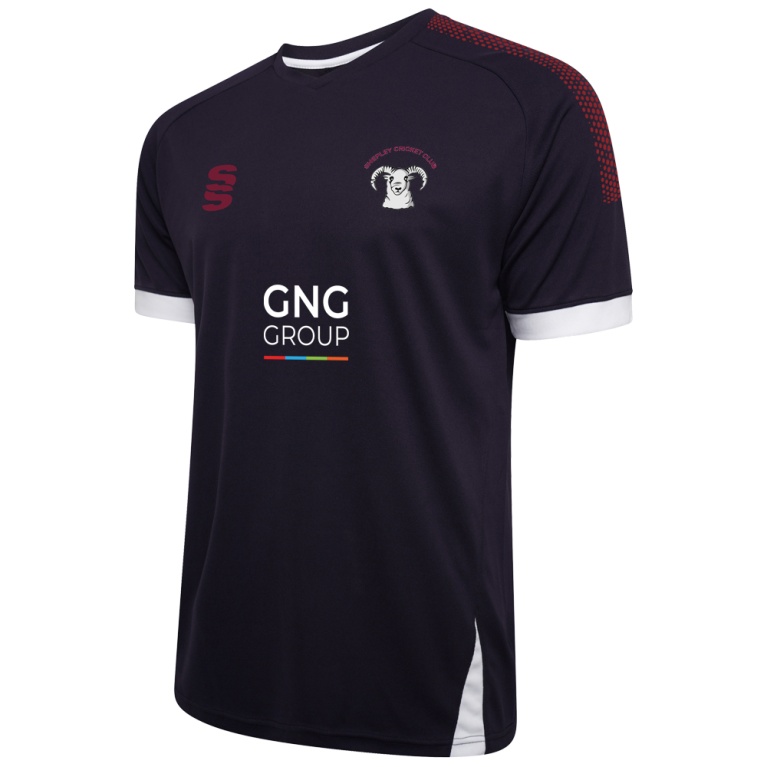 Shepley CC - Fuse Training Shirt - Junior