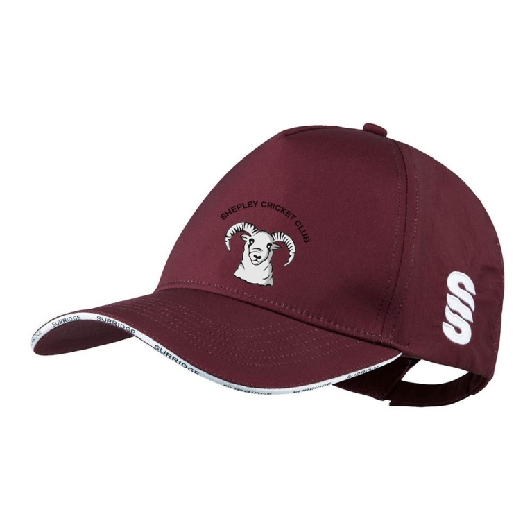 Shepley CC - Cap