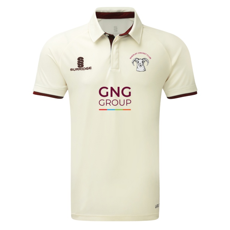 Shepley CC - Ergo Short Sleeve Shirt - Junior