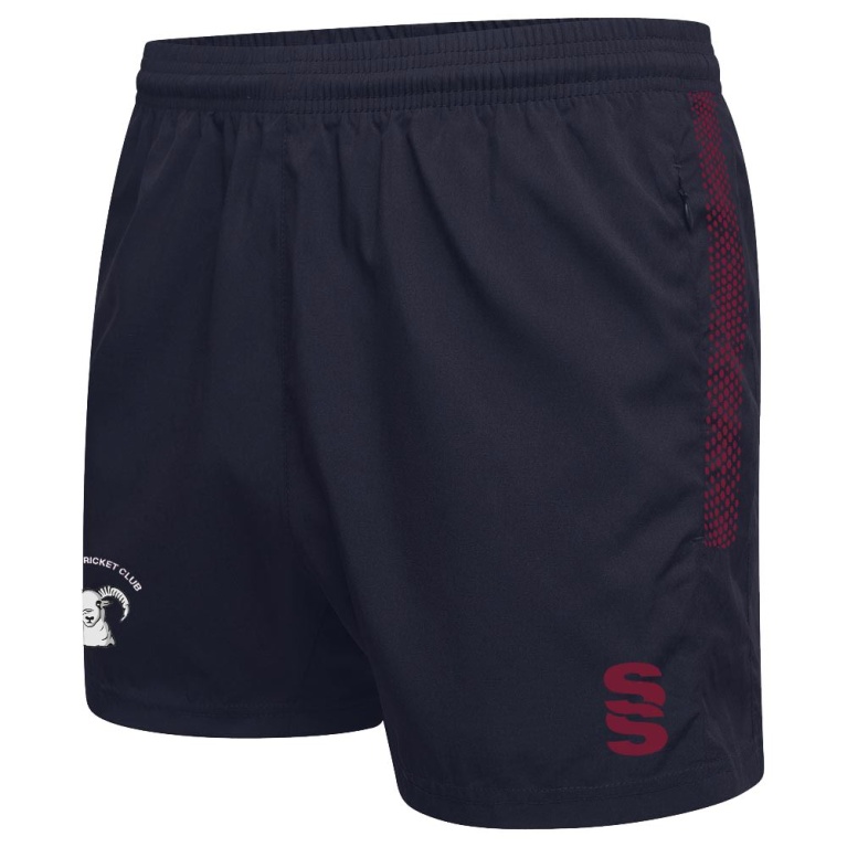 Shepley CC - Performance Gym Short