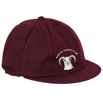 Shepley CC - Baggy Cricket Cap
