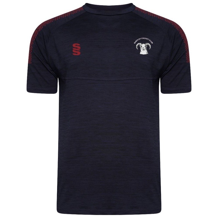 Shepley CC - Dual Training Shirt