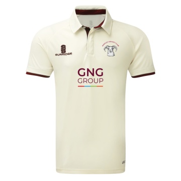 Shepley CC - Ergo Short Sleeve Shirt - Junior